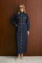 Denim Dress 32-8100