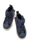 Bull Navy Blue Children's Boots - 5