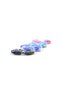 Colorful Swimming Goggles for Sea and Pool, Earplugs Included - 3