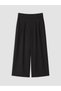 Soft Touch Pleated Women's Sweatpants from Uzg Store for Style Enthusiasts