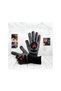 Heat Resistant Gloves for Cooking, BBQ Grilling, Oven Baking, Fireplace and Hot Food Handling - 3