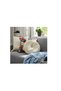 Syrenbuske Cushion, Light Beige, 36 cm - 2