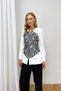 Lace Detailed Jacket 32-7202 - 4