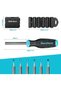 60-in-1 Multi-Function Screwdriver Sets with Storage Case - 6