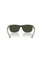Ea 4277U 543782 57 Sunglasses - 4