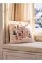 Esvab • Modern & Distinctive New Year's Themed Cushion Cover 45X45 cm