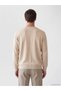 Zero Roba Collar Men's Sweatshirt from Uzg Store for Style Enthusiasts - 5