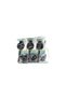 Lemon and Fruit Squeezer with Handle Press Type Steel Black 12-Pack - 3