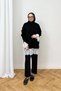 Lace Knitwear Tunic 32-5502