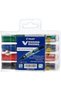 Pilot White Board Marker Chisel 4Pc
