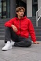 Men's Hooded Premium Casual Windbreaker - 3
