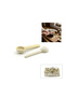 Bamboo Wood Spice Shovel Mini Spoon 2.8 cm Pack of 100