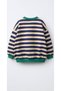 Girls' and Boys' 3-Ply Cotton Sweathirt 2-7 Years - 2