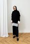 Lace Knitwear Tunic 32-5502 - 3