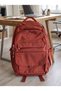 Rucsac Crinkle cu mai multe compartimente, tip plăci - 6