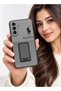 Samsung Galaxy A27 5G 2026 Shockproof TPU Phone Case with Built-in Kickstand Textured Anti-Slip Protective Case Cover - 2
