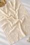 Double Layer Chenille Textured Premium Muslin Newborn Baby Blanket & Coverlet, Muslin Swaddle, 100% Cotton Imported Fabric 70*90 cm