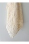 Double Layer Chenille Textured Premium Muslin Newborn Baby Blanket & Coverlet, Muslin Swaddle, 100% Cotton Imported Fabric 70*90 cm - 3