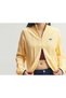 Cable Knit Firebird Tt Women's Casual Jacket Kr7047 Cream - 2