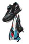 26-2422 Turquoise Kids Sneakers - 6