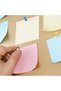 Push Pins, 100 Pcs Reusable Drawing Pins with Solid Plastic Storage Box, Rustproof Thumb Tacks for C - 6
