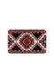 Decorative Tea Set Carpet 30 x 50 cm, Traditional Pattern Rug for Camping, Travel and Home Use - 2