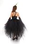 Girl's Halloween Angele Witch Costume - Girl's Witch Dress Birthday Party Costume - 3