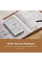 Note Digital Notebook with Real-Time & Offline Sync, Battery-Free Pen - 3