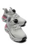 Runner Gray Kids Sneakers - 2