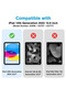 Case for iPad 10th Generation 10.9 Inch (2022 Model), Slim Stand Hard Back Shell Cover with Auto Wake/Sleep Function, Black Color - 2