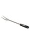 Ergonomic Design BBQ Fork Black 38cm - 2