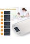 Halamodo Digital Kitchen Food Scale with Stainless Steel Platform, LCD Display, and Unit Conversion - 2
