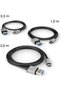 – USB-A 3.0 to USB-C Cable – 3x0.5m - 2