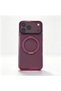 iPhone 18 Pro Max Case Non-Yellowing 360 Degree Rotating Stand Ultra Thin Magsafe Hard Premium Mica Brsa - 2