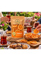 Dried Orange 50 g × 12 Pieces – Advantage Pack of 12 600 g - 2