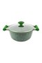 Essentials Granite 6 Piece Non-Stick Cast Aluminium Cookware set | Induction Base | Non - 2