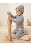 Girls' and Boys' Camisole and Beret 3-Piece Set (Top and Bottom) Ages 3-8