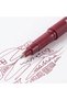 200 Fine Felt Tip Writing and Drawing Pens 0.4 mm Burgundy - 3
