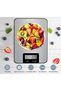 epicarma Digital Kitchen Scale Stainless Steel Food Scale, High Precision Electronic Weighing Scale - 3
