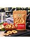 Sade Dried Apples 50 g × 12 Pieces – Advantage Pack of 12 600 g - 3