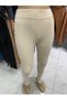 Ribana High-Waisted Leggings with Internal Shapewear - 6