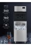 Cool Baby Commercial Ice Maker 250KG/24H, 160 ice-tray, Stainless Steel Industrial Modular Full - 5