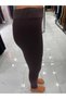 Ribana High-Waisted Leggings with Internal Shapewear - 8