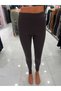 Ribana High-Waisted Leggings with Internal Shapewear - 6
