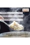 BERAM Rice Scooper, 304 Stainless Steel Cookware with Bamboo Designed Handles, Cooking Utensils - 4