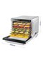 Dxmocos 7 Layer Food Dehydrator Machine, Digital Adjustable Timer and Temperature Control, Dryer - 4