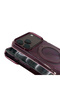 iPhone 17 Pro Max Case Non-Yellowing 360 Degree Rotating Stand Ultra Thin Magsafe Hard Premium Mica Omsy - 4