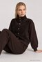 Contrast Colored Premium Selection Modal Set Lby0110 Brown - 2