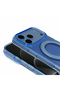 iPhone 17 Pro Max Case Non-Yellowing 360 Degree Rotating Stand Ultra Thin Magsafe Hard Premium Mica Vrdr - 3