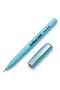 200 Fine Felt Tip Writing and Drawing Pens 0.4 mm Light Blue